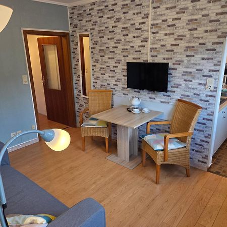 Apartamento Haus Schilling Esens Exterior foto