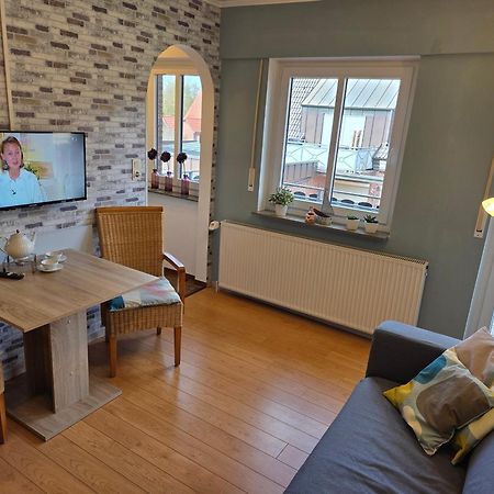Apartamento Haus Schilling Esens Exterior foto