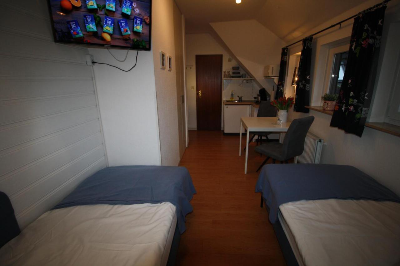 Apartamento Haus Schilling Esens Exterior foto