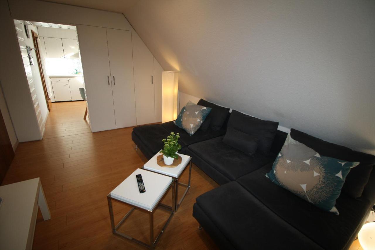 Apartamento Haus Schilling Esens Exterior foto