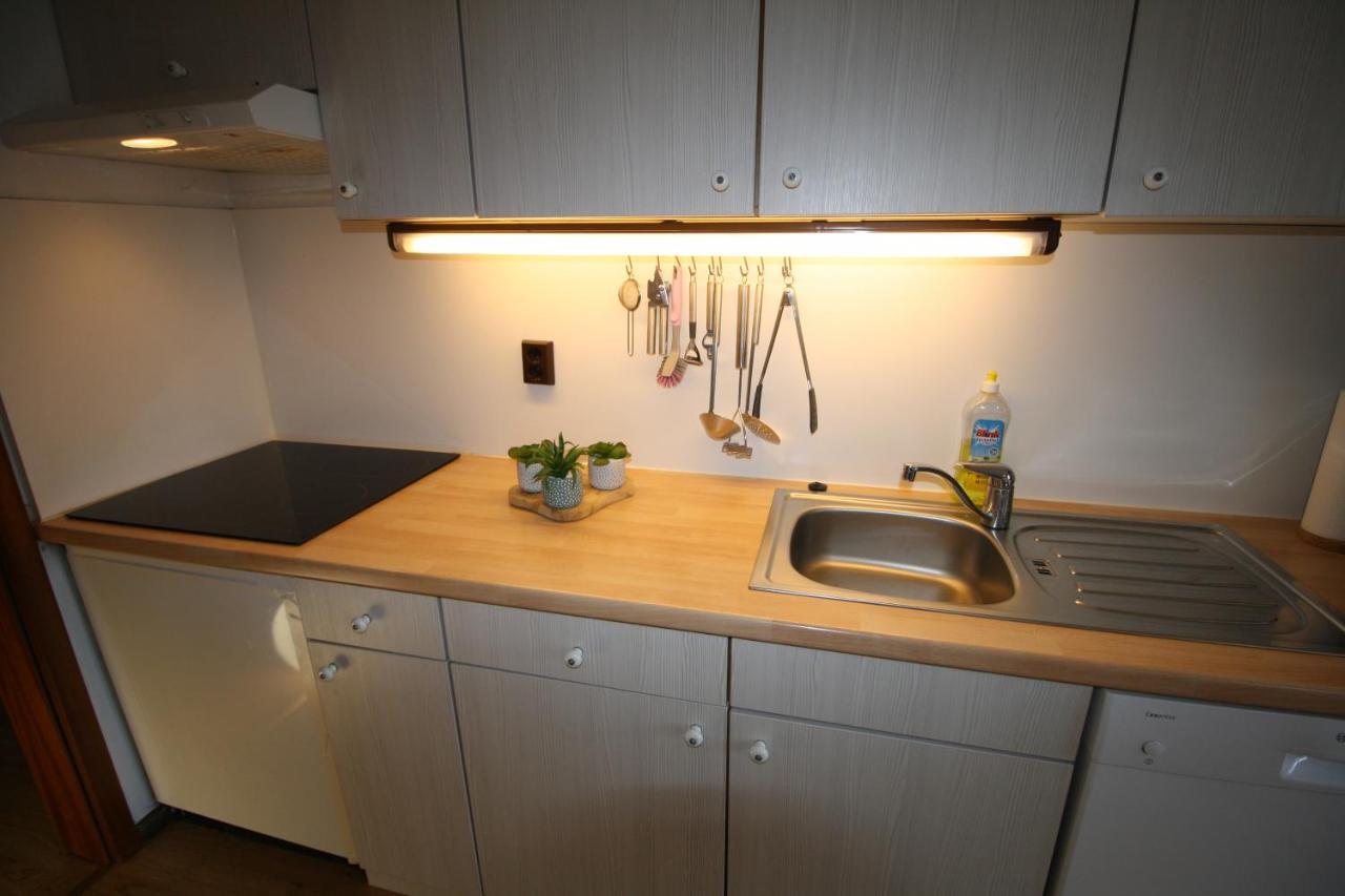 Apartamento Haus Schilling Esens Exterior foto