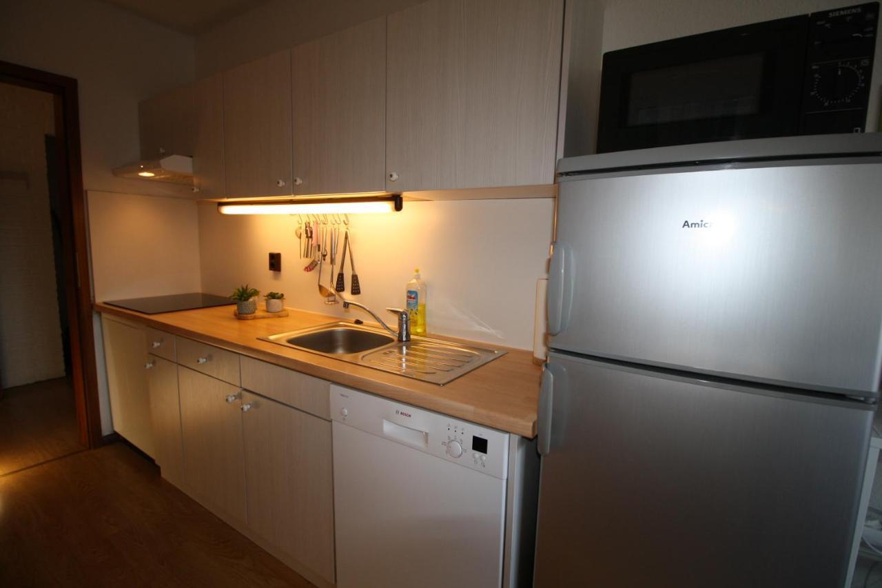 Apartamento Haus Schilling Esens Exterior foto