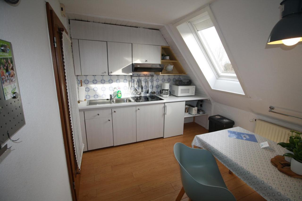 Apartamento Haus Schilling Esens Exterior foto