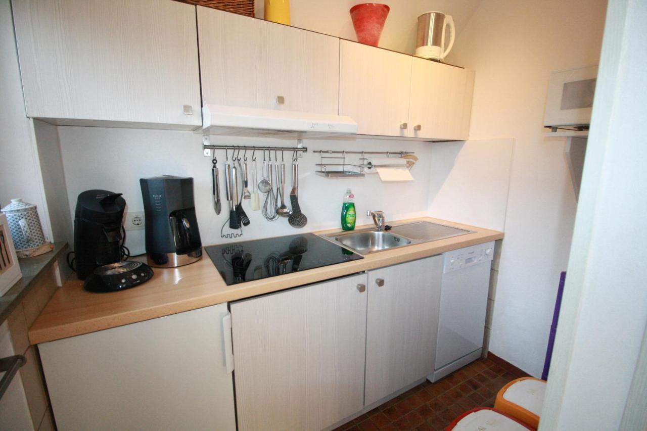 Apartamento Haus Schilling Esens Exterior foto