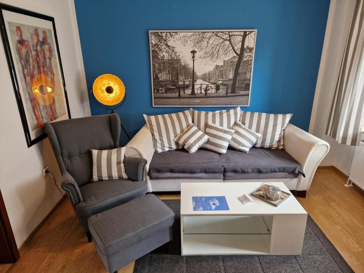 Apartamento Haus Schilling Esens Exterior foto