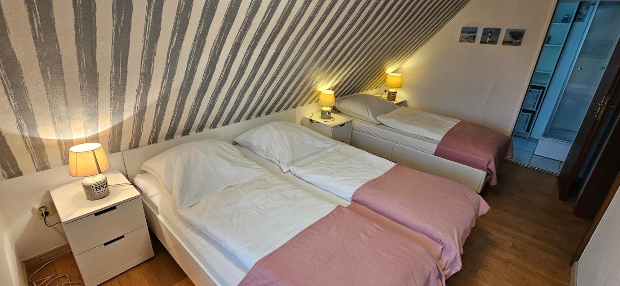 Apartamento Haus Schilling Esens Exterior foto