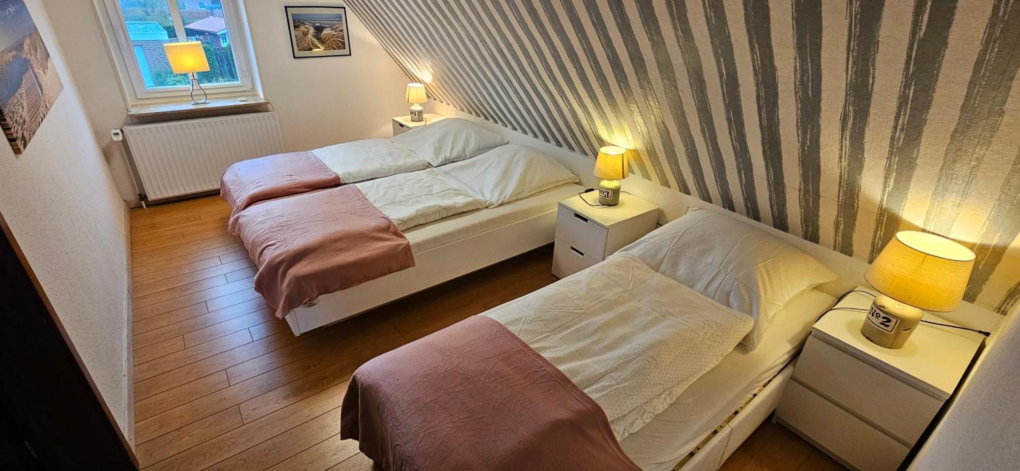 Apartamento Haus Schilling Esens Exterior foto