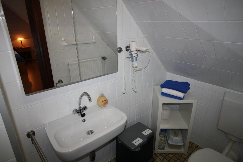 Apartamento Haus Schilling Esens Exterior foto