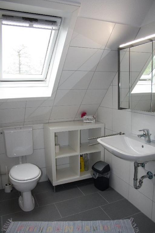 Apartamento Haus Schilling Esens Exterior foto