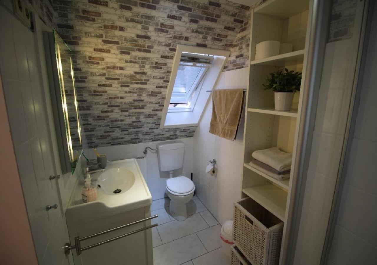 Apartamento Haus Schilling Esens Exterior foto