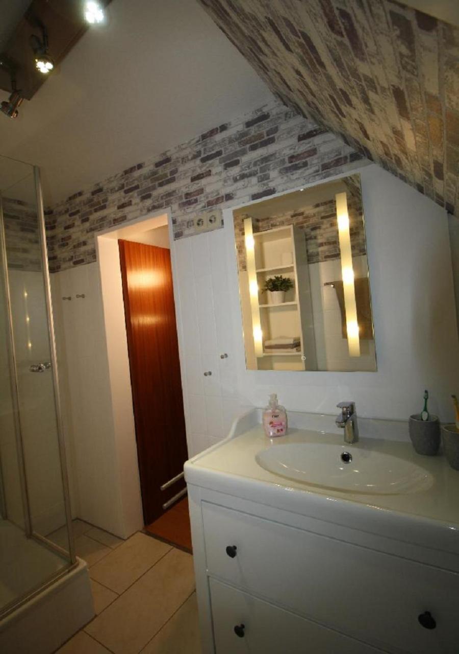 Apartamento Haus Schilling Esens Exterior foto