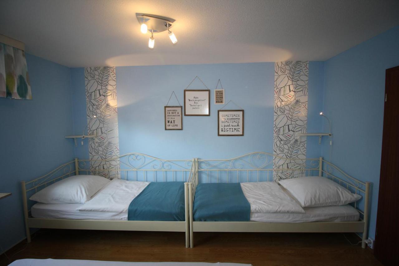 Apartamento Haus Schilling Esens Exterior foto